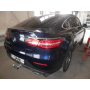 Galia Ťažné zariadenie M1455 typ C pre MERCEDES GLC - SUV , r 2015-2022