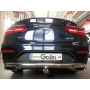 Galia Ťažné zariadenie M1455 typ C pre MERCEDES GLC - SUV , r 2015-2022