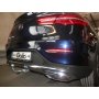 Galia Ťažné zariadenie M1455 typ A pre MERCEDES GLC - SUV , r 2015-2022