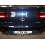 Galia Ťažné zariadenie M1455 typ A pre MERCEDES GLC - SUV , r 2015-2022