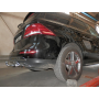Galia Ťažné zariadenie M1157 typ C pre MERCEDES GLE - SUV , r 2015-2019