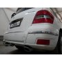 Galia Ťažné zariadenie M1275 typ C pre MERCEDES GLK - SUV , od r 2008