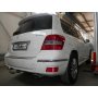 Galia Ťažné zariadenie M1275 typ C pre MERCEDES GLK - SUV , od r 2008