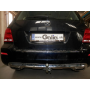 Galia Ťažné zariadenie M1275 typ C pre MERCEDES GLK - SUV , od r 2008