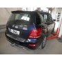 Galia Ťažné zariadenie M1275 typ C pre MERCEDES GLK - SUV , od r 2008