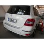 Galia Ťažné zariadenie M1275 typ C pre MERCEDES GLK - SUV , od r 2008