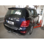 Galia Ťažné zariadenie M1275 typ A pre MERCEDES GLK - SUV , od r 2008