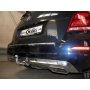 Galia Ťažné zariadenie M1275 typ A pre MERCEDES GLK - SUV , od r 2008