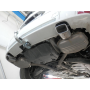 Galia Ťažné zariadenie M1275 typ A pre MERCEDES GLK - SUV , od r 2008