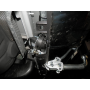 Galia Ťažné zariadenie M1157 typ C pre MERCEDES ML - SUV , r 2005-2011