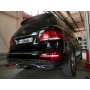 Galia Ťažné zariadenie M1158 typ C pre MERCEDES ML - SUV , r 2005-2011