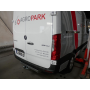 Galia Ťažné zariadenie M1186 typ C pre MERCEDES Sprinter - dodávka , od r 2006