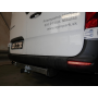 Galia Ťažné zariadenie M1186 typ C pre MERCEDES Sprinter - dodávka , od r 2006