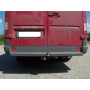 Galia Ťažné zariadenie M0355 typ A pre MERCEDES Sprinter (stredný a dlhý) - dodávka , r 1995-2006