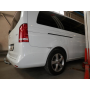 Galia Ťažné zariadenie M1087 typ A pre MERCEDES V - MPV , r 2003-2023