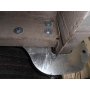 Galia Ťažné zariadenie M1087 typ A pre MERCEDES Vito - dodávka , od r 2003