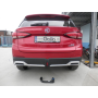 Galia Ťažné zariadenie M1525 typ A pre MG ZS - SUV , od r 2024