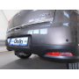 Galia Ťažné zariadenie M1226 typ C pre MITSUBISHI Eclipse Cross - SUV , od r 2017