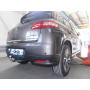 Galia Ťažné zariadenie M1226 typ A pre MITSUBISHI Eclipse Cross - SUV , od r 2017