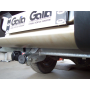 Galia Ťažné zariadenie M1209 typ C pre MITSUBISHI L 200 - pick-up , od r 1996