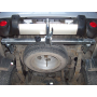 Galia Ťažné zariadenie M1209 typ C pre MITSUBISHI L 200 - pick-up , od r 1996