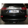 Galia Ťažné zariadenie C0546 typ C pre MITSUBISHI Outlander - SUV , r 2007-2012