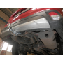 Galia Ťažné zariadenie M1265 typ A pre MITSUBISHI Outlander - SUV , r 2012-2021