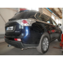 Galia Ťažné zariadenie M1265 typ A pre MITSUBISHI Outlander - SUV , r 2012-2021