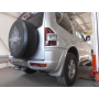 Galia Ťažné zariadenie M0826 typ C pre MITSUBISHI Pajero - 3dv, 5dv , od r 2000