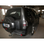 Galia Ťažné zariadenie M0826 typ C pre MITSUBISHI Pajero - 3dv, 5dv , od r 2000