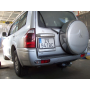 Galia Ťažné zariadenie M0826 typ C pre MITSUBISHI Pajero - 3dv, 5dv , od r 2000