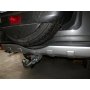 Galia Ťažné zariadenie M0826 typ A pre MITSUBISHI Pajero - 3dv, 5dv , od r 2000