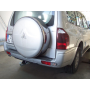 Galia Ťažné zariadenie M0826 typ A pre MITSUBISHI Pajero - 3dv, 5dv , od r 2000