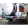 Galia Ťažné zariadenie M0826 typ A pre MITSUBISHI Pajero - 3dv, 5dv , od r 2000