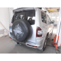 Galia Ťažné zariadenie M0826 typ A pre MITSUBISHI Pajero - 3dv, 5dv , od r 2000