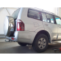 Galia Ťažné zariadenie M0826 typ A pre MITSUBISHI Pajero - 3dv, 5dv , od r 2000