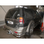 Galia Ťažné zariadenie M0576 typ C pre MITSUBISHI Pajero Sport - SUV , r 1998-2010