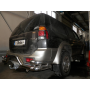 Galia Ťažné zariadenie M0576 typ C pre MITSUBISHI Pajero Sport - SUV , r 1998-2010