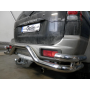 Galia Ťažné zariadenie M0576 typ A pre MITSUBISHI Shogun - SUV , r 1998-2010