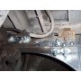 Galia Ťažné zariadenie N0425 typ A pre NISSAN Double Cab - pick-up , od r 2001