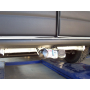Galia Ťažné zariadenie N0475 typ A pre NISSAN Interstar - dodávka , r 1998-2010