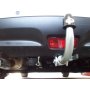 Galia Ťažné zariadenie N0535 typ A pre NISSAN Juke - SUV , r 2010-2019