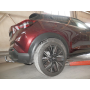 Galia Ťažné zariadenie N0595 typ C pre NISSAN Juke - SUV , od r 2019