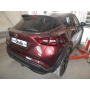 Galia Ťažné zariadenie N0595 typ C pre NISSAN Juke - SUV , od r 2019