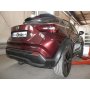 Galia Ťažné zariadenie N0595 typ C pre NISSAN Juke - SUV , od r 2019