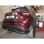 Galia Ťažné zariadenie N0595 typ A pre NISSAN Juke - SUV , od r 2019