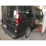 Galia Ťažné zariadenie O0665 typ A pre NISSAN NV300 - dodávka , r 2014-2021