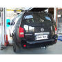 Galia Ťažné zariadenie N0415 typ C pre NISSAN Pathfinder - SUV , od r 2005