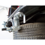 Galia Ťažné zariadenie N0415 typ A pre NISSAN Pathfinder - SUV , od r 2005