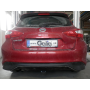 Galia Ťažné zariadenie N0565 typ C pre NISSAN Pulsar - hatchback , od r 2014
